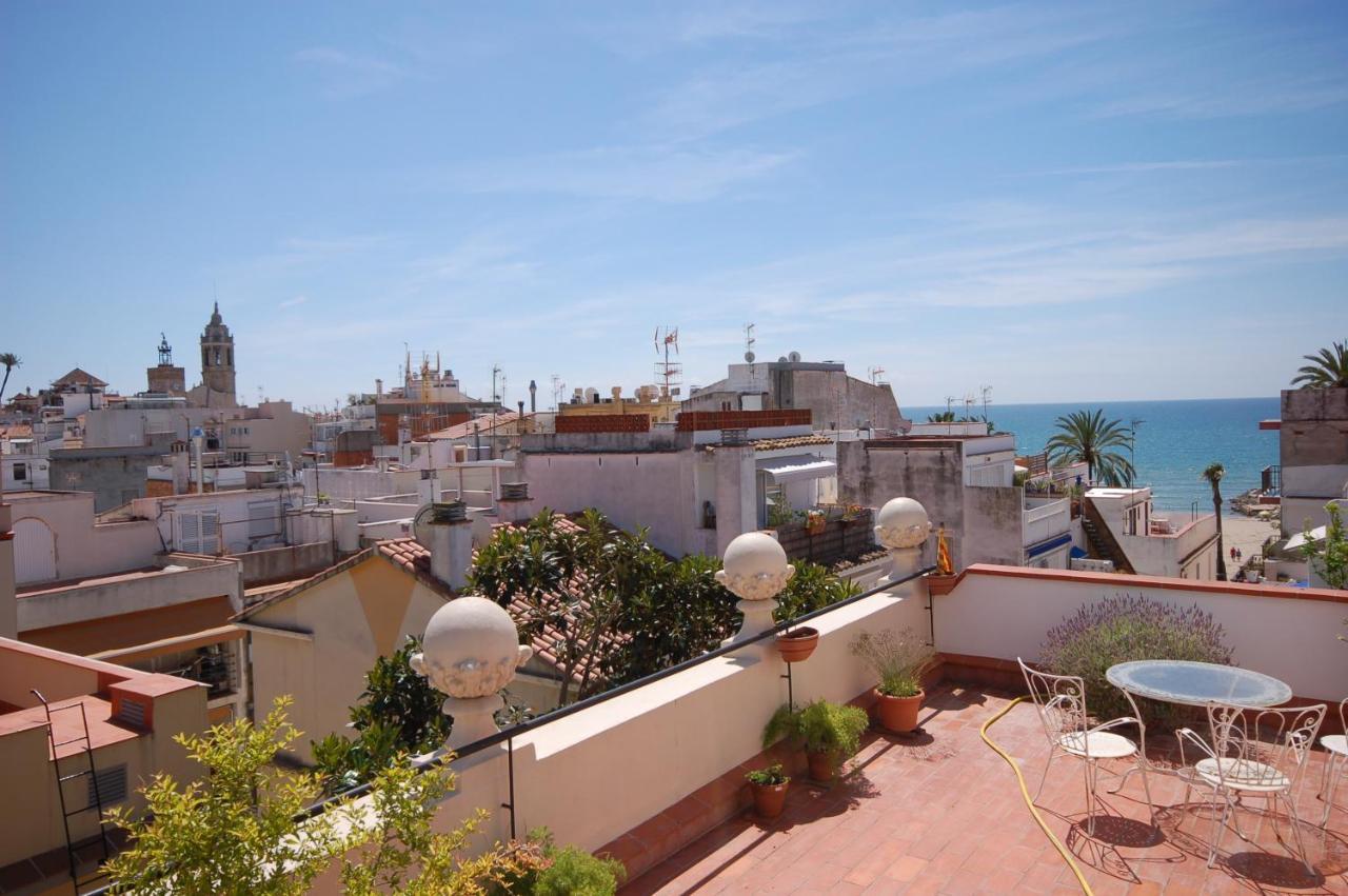 Sitges Apartment Ngoại thất bức ảnh