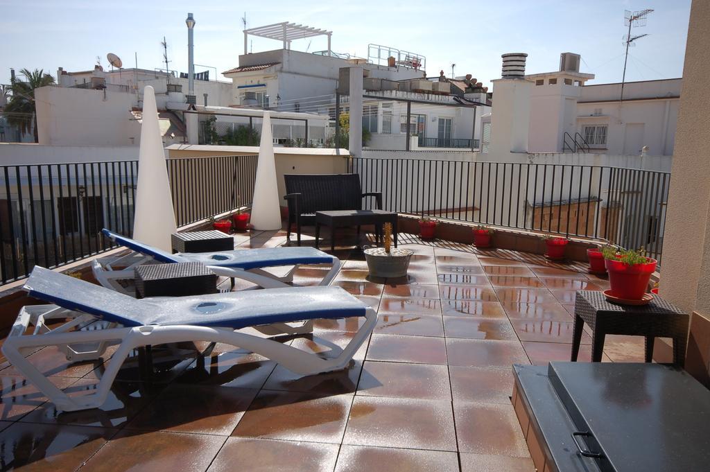 Sitges Apartment Ngoại thất bức ảnh