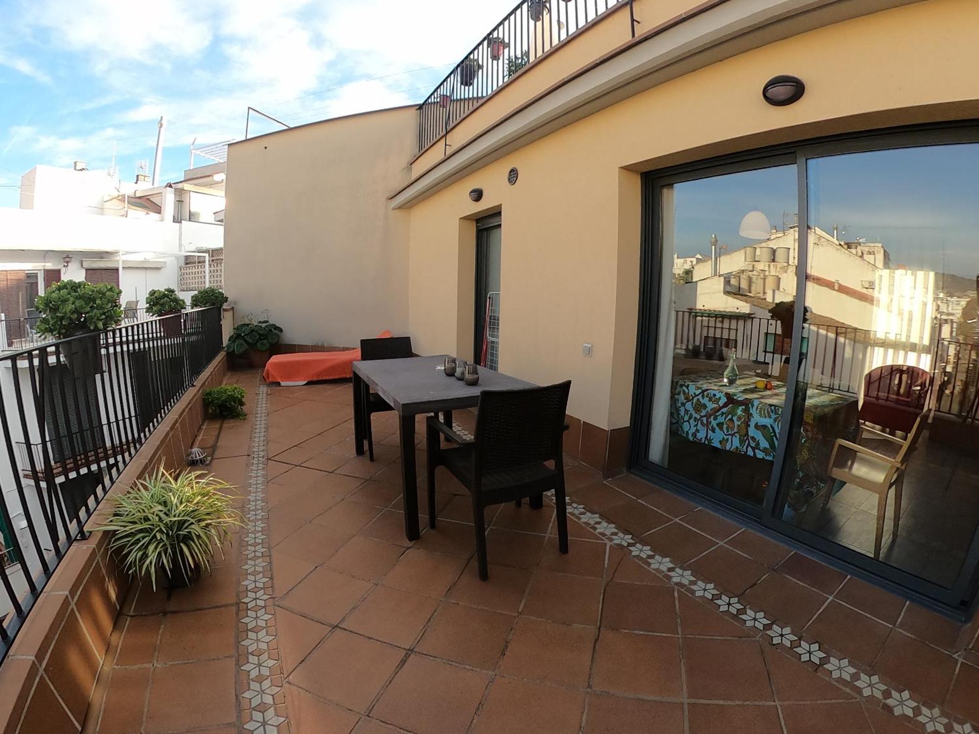 Sitges Apartment Ngoại thất bức ảnh
