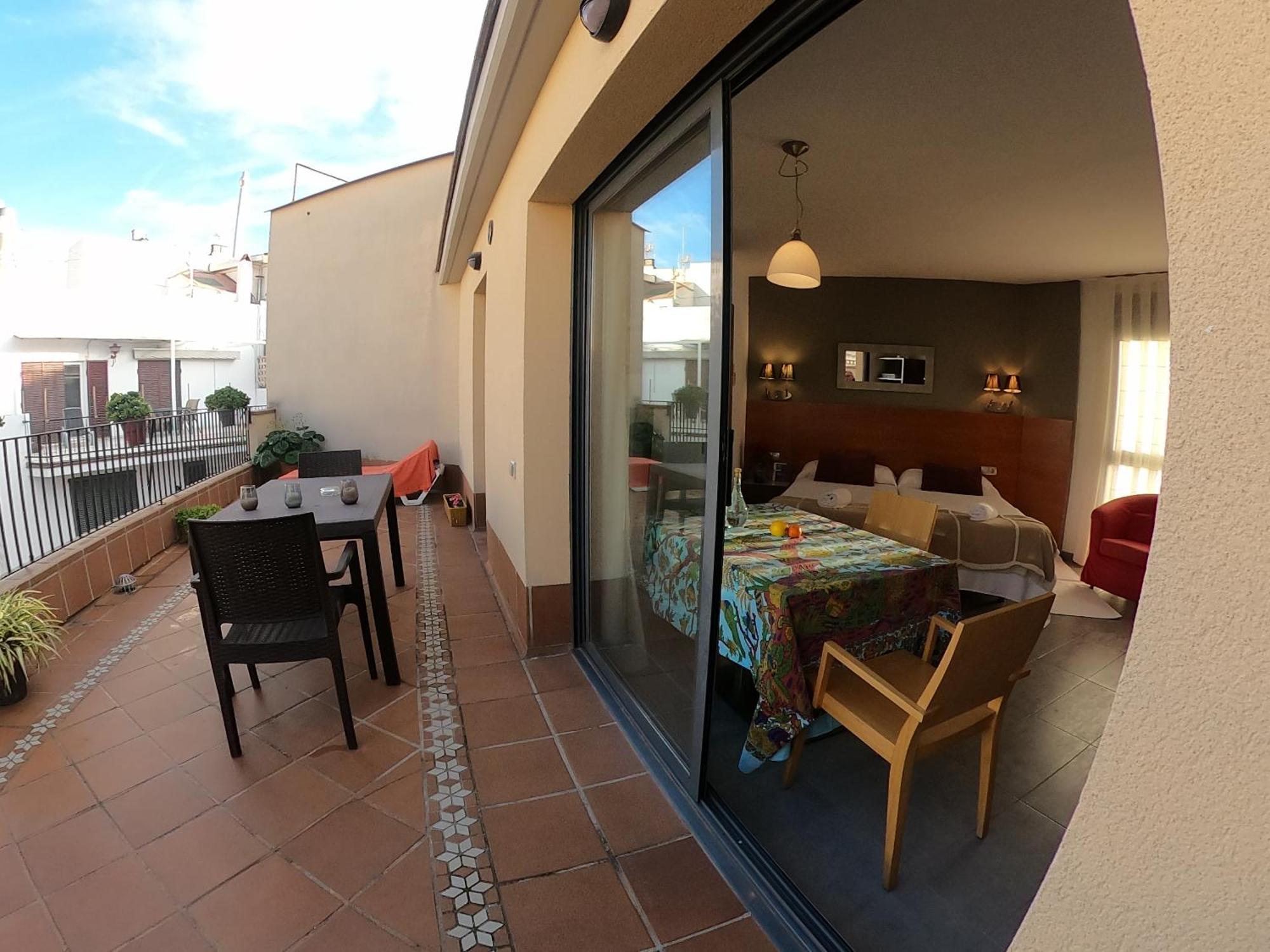 Sitges Apartment Ngoại thất bức ảnh