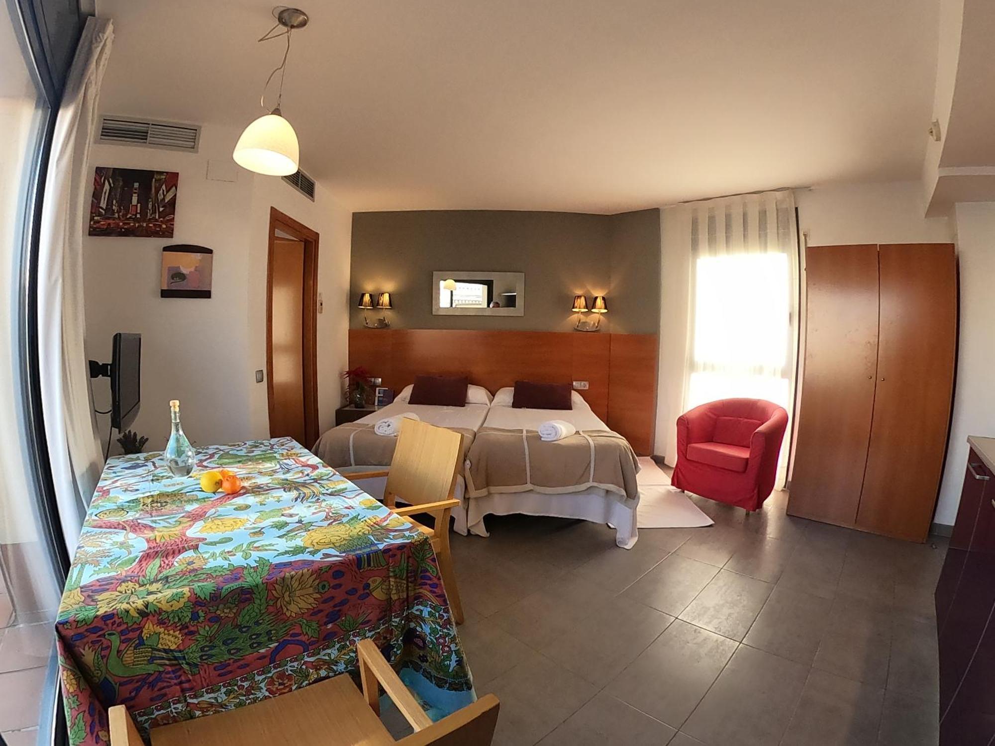 Sitges Apartment Ngoại thất bức ảnh