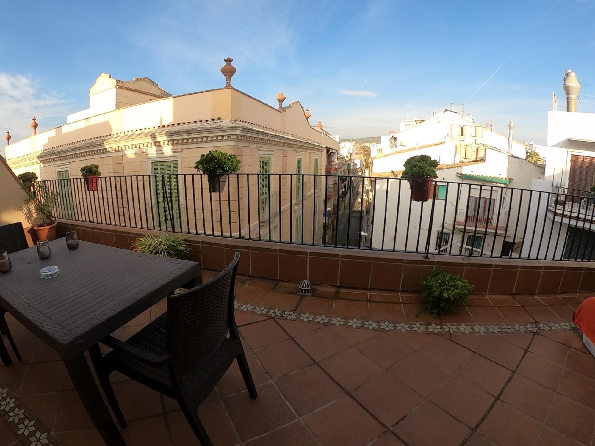 Sitges Apartment Ngoại thất bức ảnh