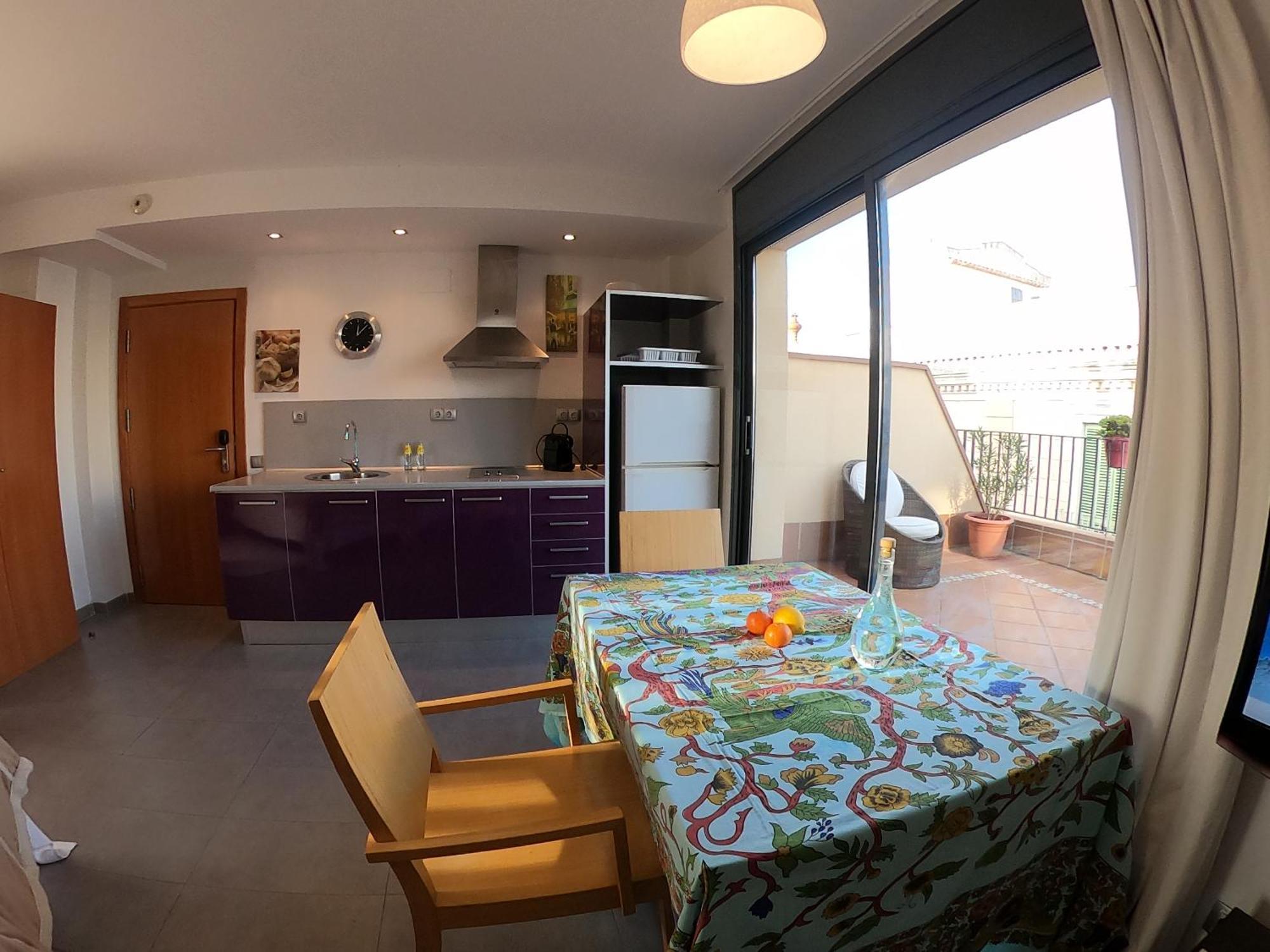 Sitges Apartment Ngoại thất bức ảnh