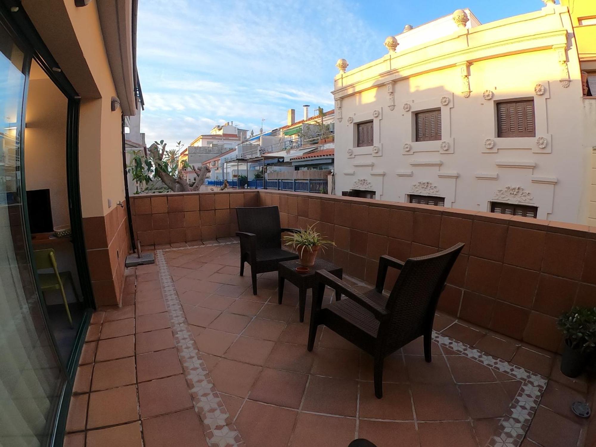 Sitges Apartment Ngoại thất bức ảnh
