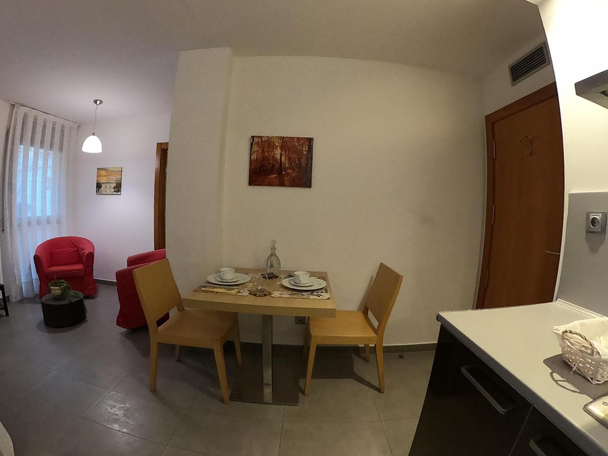 Sitges Apartment Ngoại thất bức ảnh