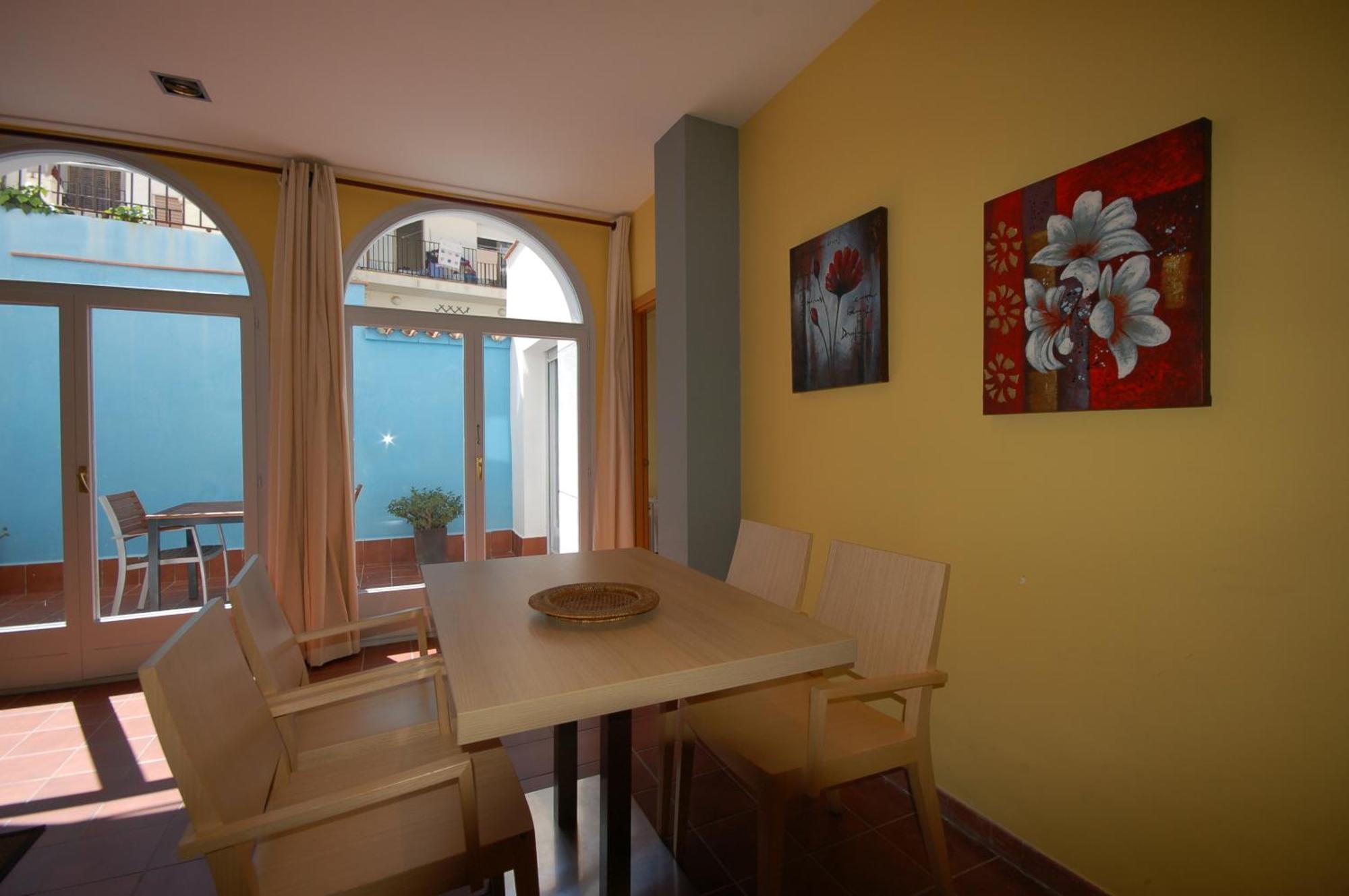 Sitges Apartment Ngoại thất bức ảnh