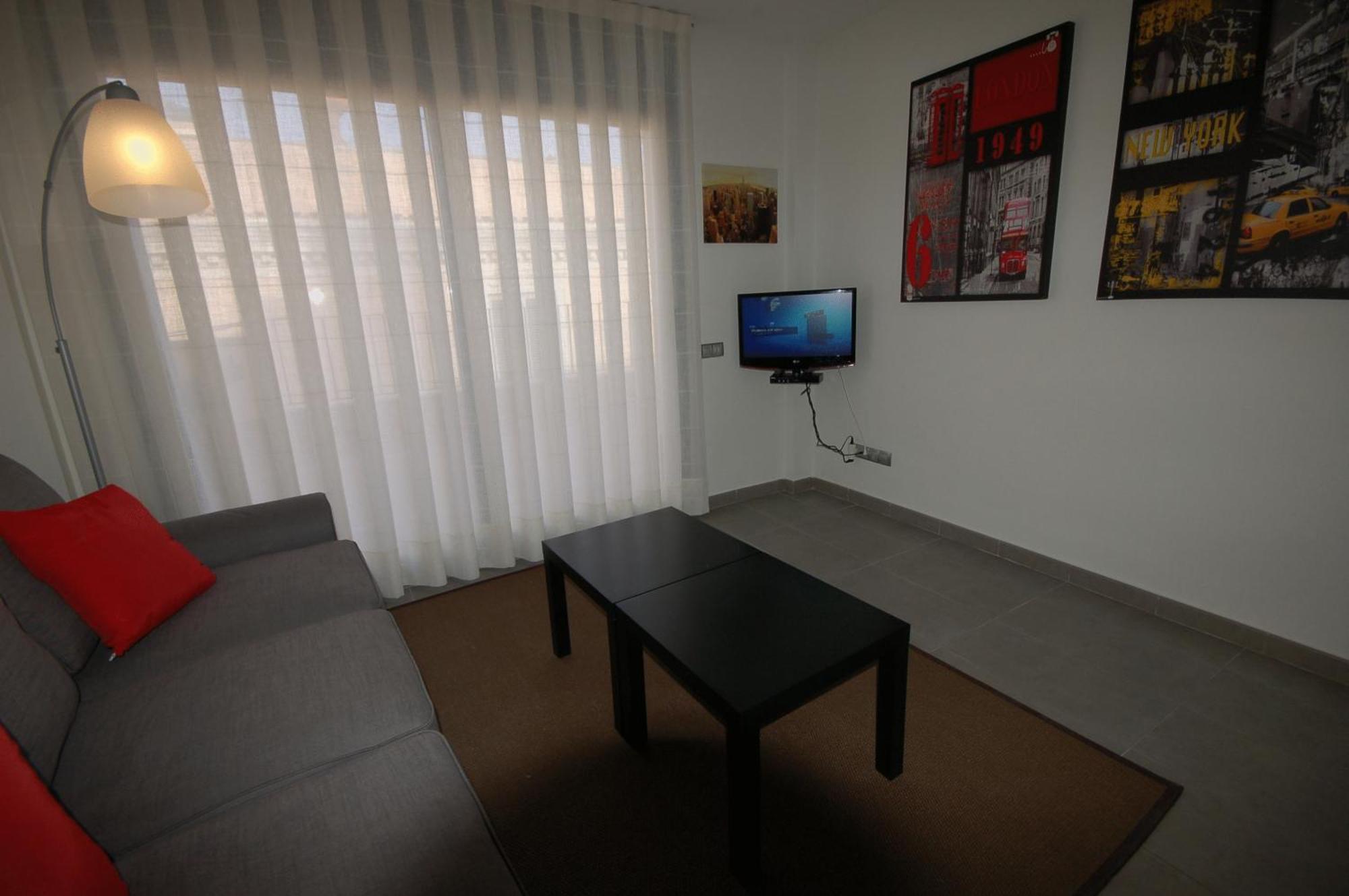 Sitges Apartment Ngoại thất bức ảnh