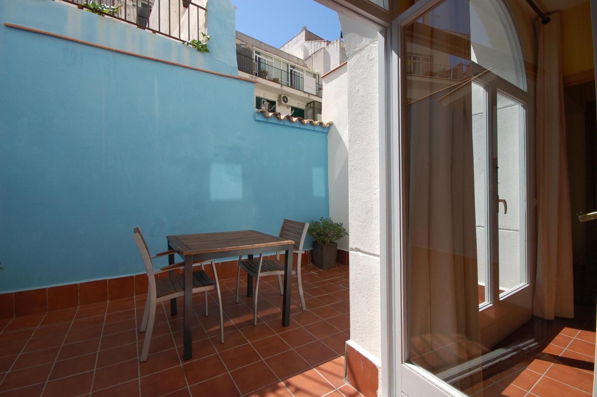 Sitges Apartment Ngoại thất bức ảnh