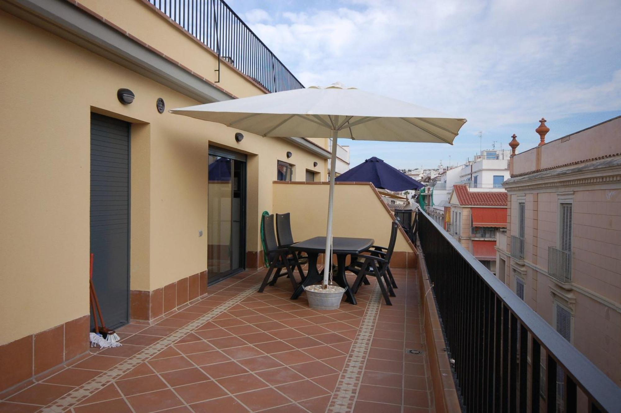 Sitges Apartment Ngoại thất bức ảnh