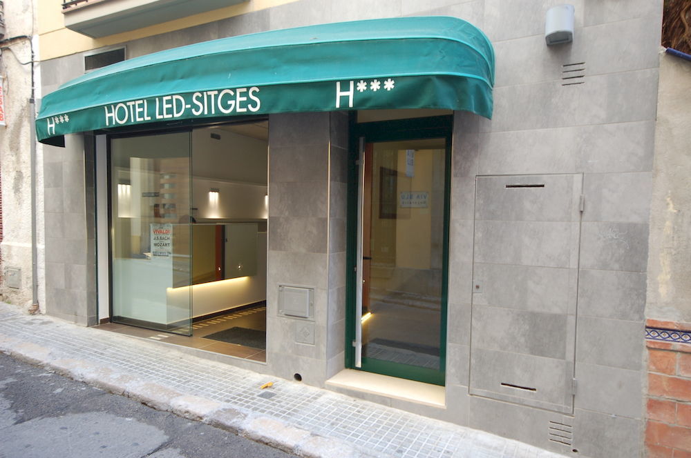 Sitges Apartment Ngoại thất bức ảnh