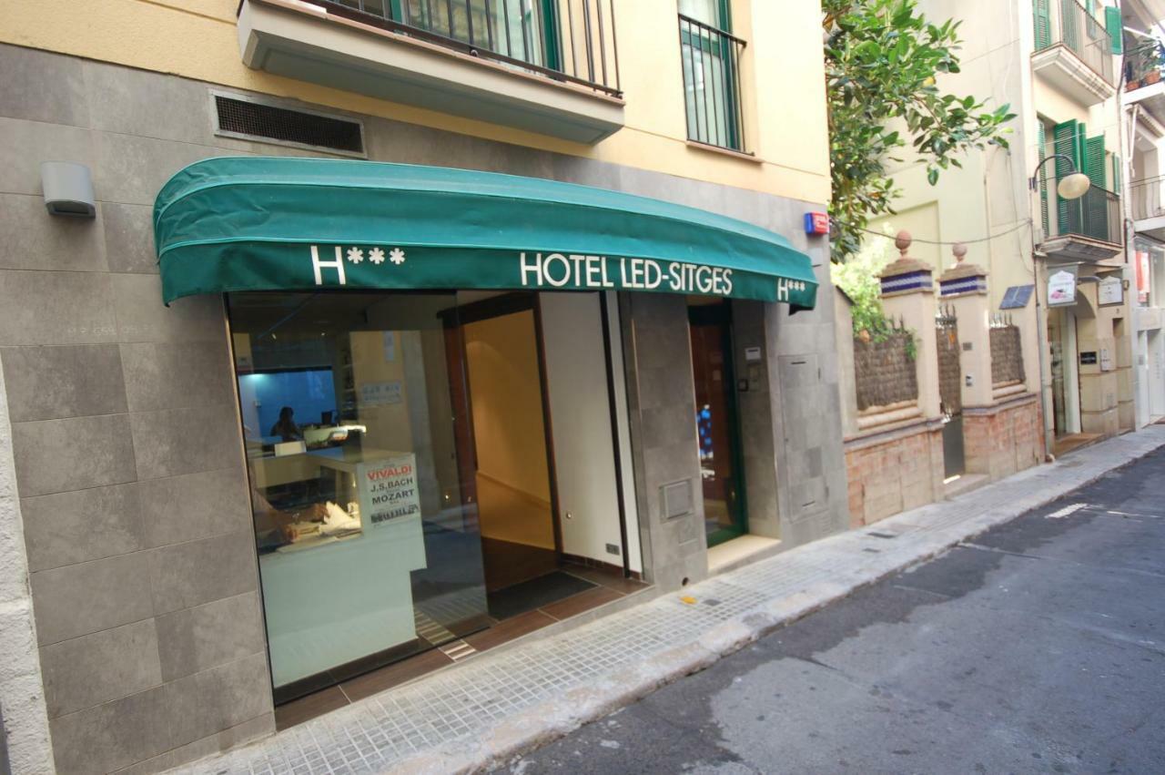 Sitges Apartment Ngoại thất bức ảnh
