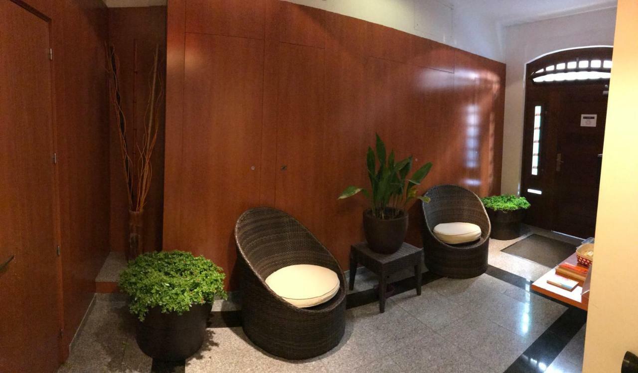 Sitges Apartment Ngoại thất bức ảnh